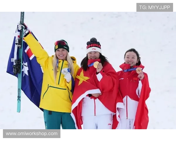 徐梦桃连冠邵琪夺铜 中国空中技巧再创辉煌